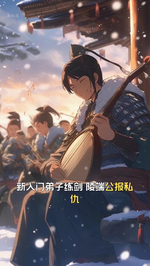 《古剑奇谭OL》天玄教广播剧828首发