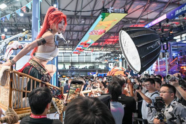 ChinaJoy顺利闭幕 《星战前夜：晨曦》舰长极限集结