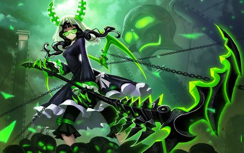 《300英雄》怪盗变装在原七海萌音参上 300英雄魔都见