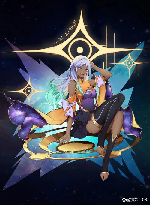 《300英雄》魔法少女八神疾风启程 神秘形象现身