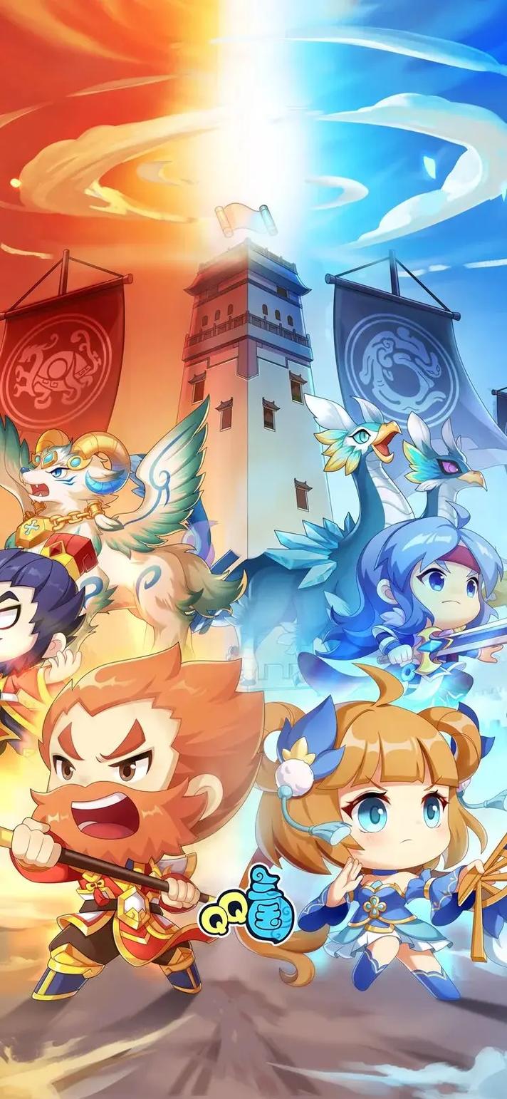 《QQ三国》传承蜀绣非遗之美 邀你共创三国记忆