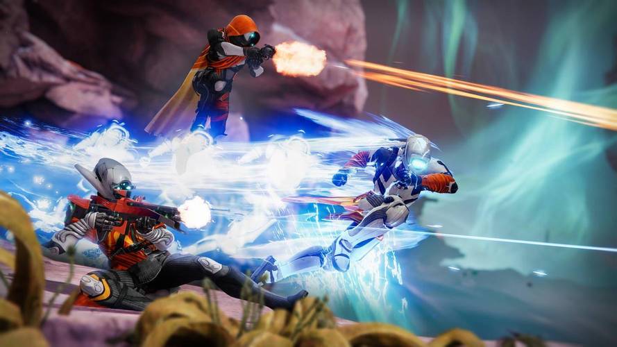 《命运2》Bungie Bounty强势登陆中国
