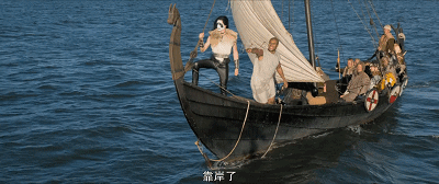 《沉浮》又现鬼畜奇才？沙雕玩家打造海上版“黑人抬
