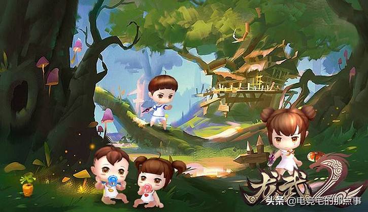 《龙武》年度资料片“共战昆仑”11月6日重磅归来