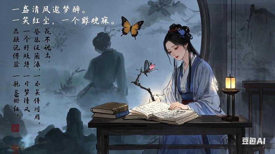 《醉逍遥》秋夜聆曲意 寻踪觅风华