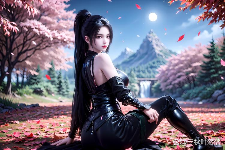 打破刻板印象 《热血江湖》强力女主