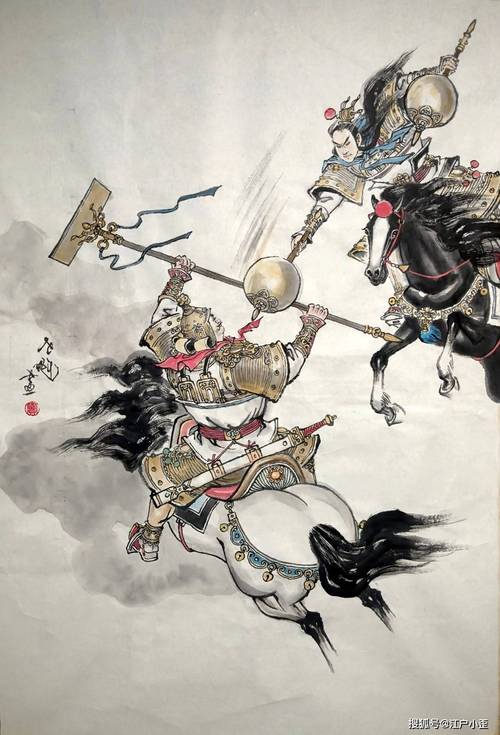 阵法克制牢记于心 你将称霸《画江山》比武场