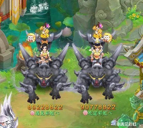 《神武4》帮派活动烽火连城限服开放 无忧十年城市巡