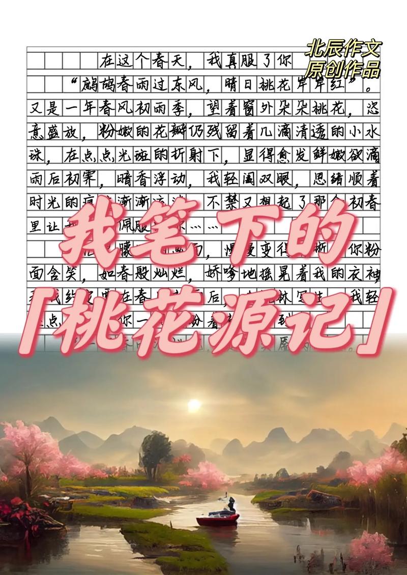你一票我一票《桃花源记2》把桃花女神送出道！