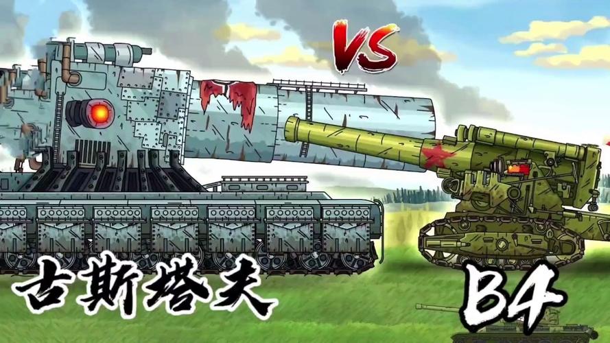 重炮射击的艺术《坦克世界》大火力战斗新体验