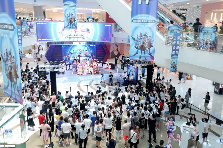 爱哥喊你来踢馆!《节奏空间》全国电竞挑战赛启幕在即