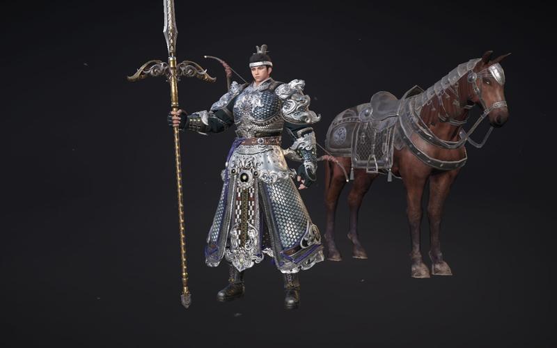 封狼居胥建奇功《铁甲雄兵》新武将霍去病即将登场
