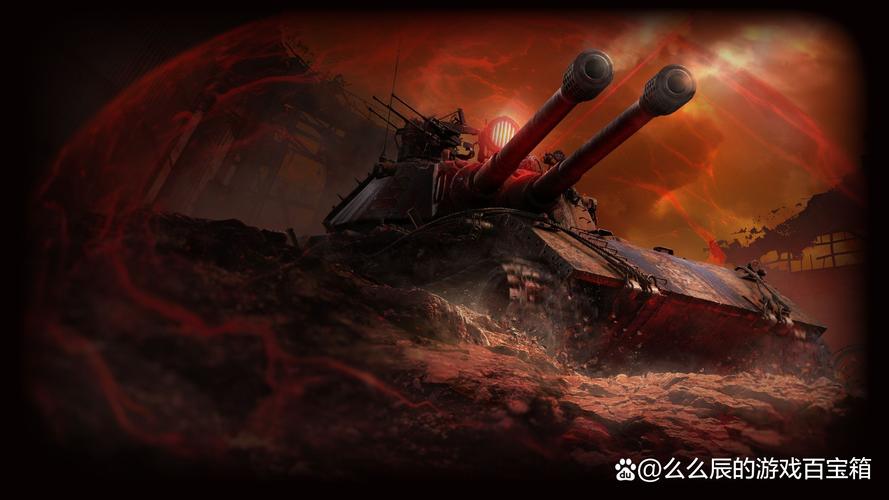 感官再次飞跃《坦克世界》新地图华丽进驻