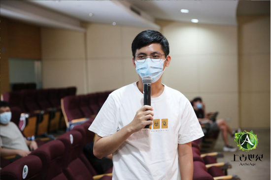 上古世纪深圳见面会完美落幕,新征程即将蓄力开启