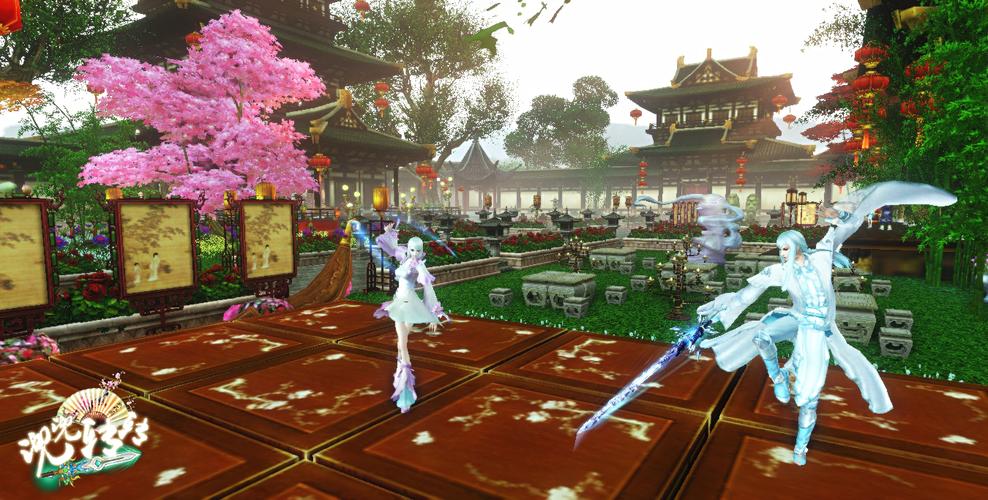 《天下3》全新家园设计大赛等你来赢免费盒子