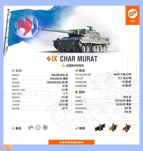 神秘概念站上线《坦克世界》新测试即将来袭