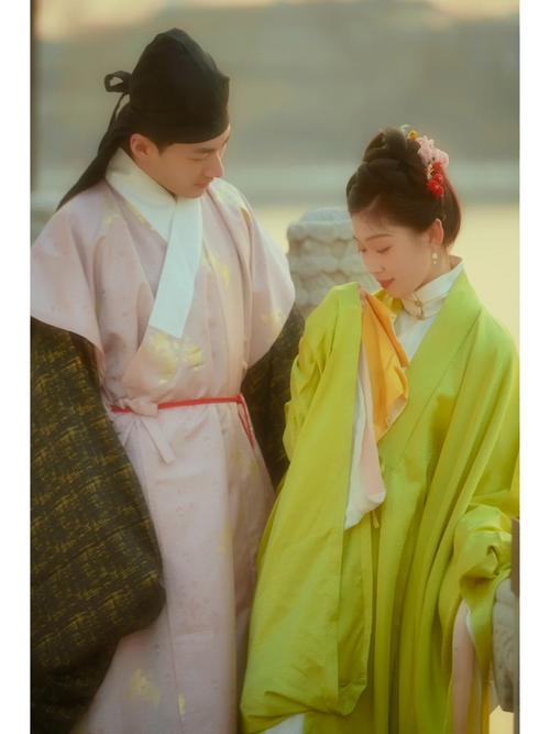 窈窕淑女 君子好逑 《问道》CP大盘点