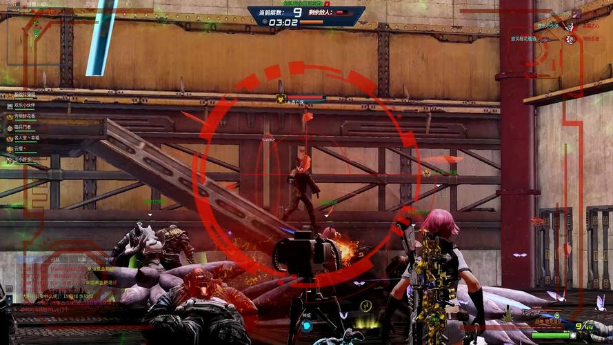 国庆爆料第三弹《全球使命3》新武器机友登场