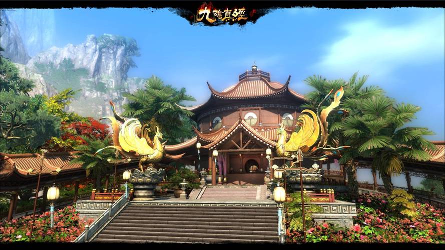名门宗派迎加强 九阴真经10月新版前瞻
