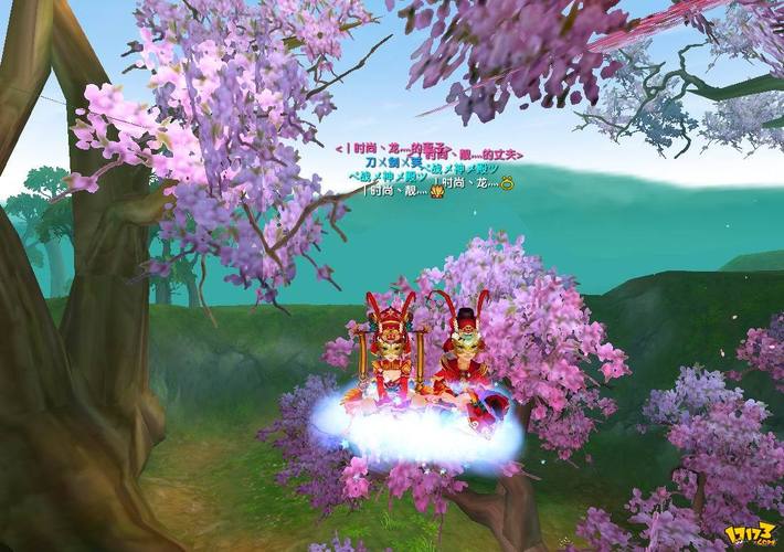 三生缘爱相随《口袋西游》七夕活动来袭