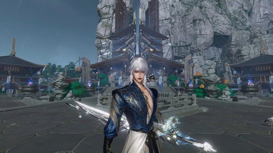 新门派剪影引猜想《剑网3》十一周年狂欢第一弹今日