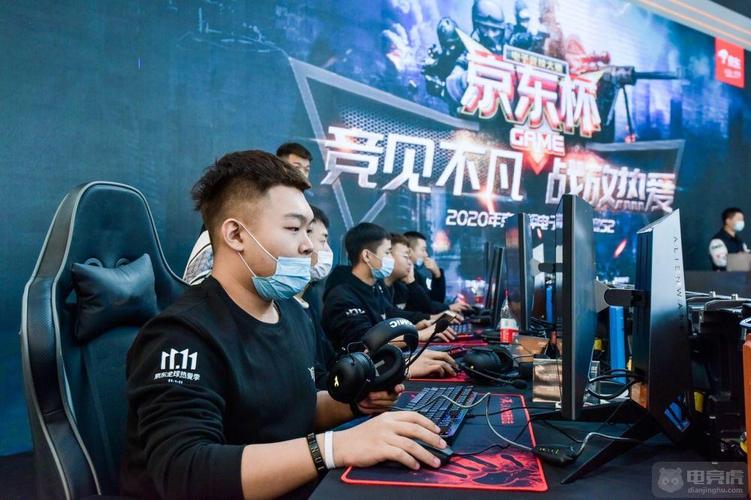 战放你的热血!京东杯电子竞技大赛S2海选火热进行中
