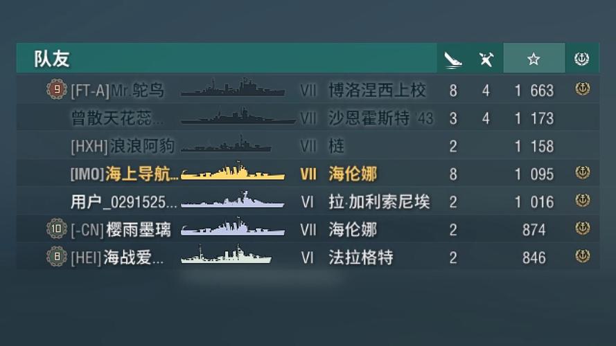 大海战华丽革新《战舰世界》国服新内容爆料