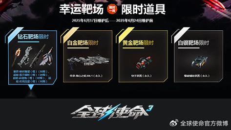 福虎祥瑞入今朝《全球使命3》元旦登录获好礼