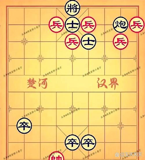 棋局如战场 你能在《画江山》欢乐棋局决胜千里吗?