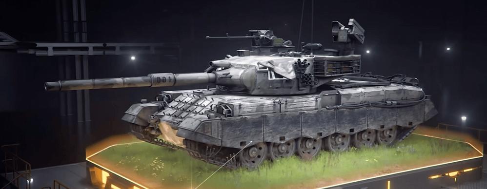 限定3D皮肤挑战即送《坦克世界》I系装甲狩猎开启
