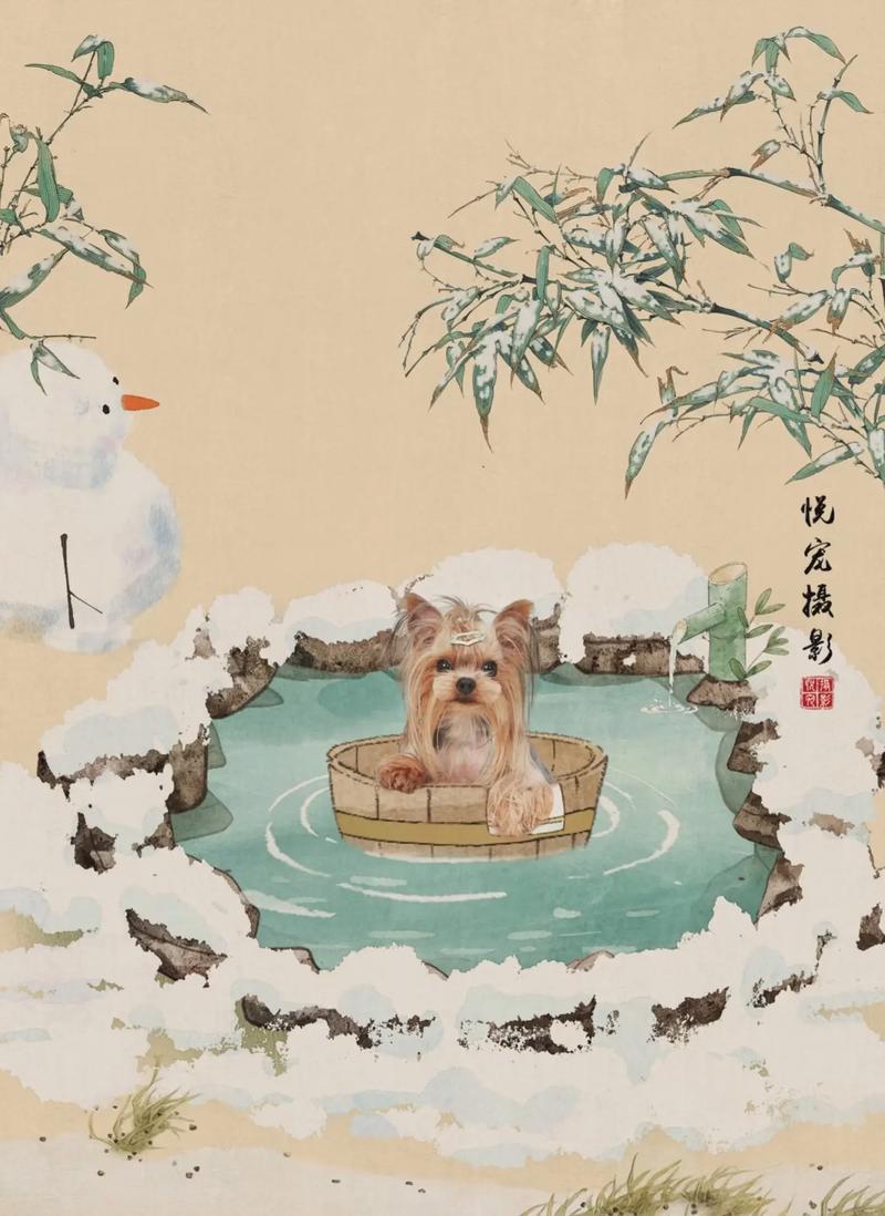 一只宠物哪够用? 《画江山》的宠物都是如何分工的?