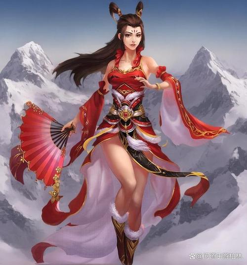 《问道》美女排行榜 你最pick谁