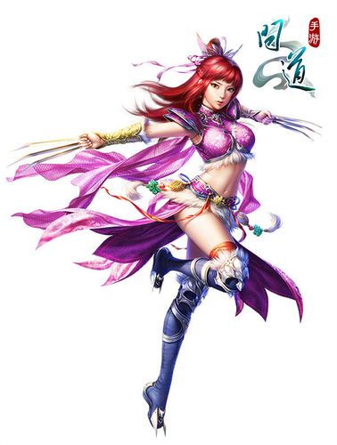 《问道》美女排行榜 你最pick谁