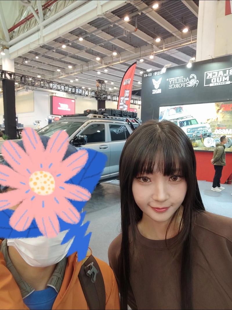 火辣Showgirl齐聚引玩家追捧《坦克世界》展台高颜值