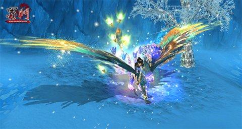 今日燃情开启《蜀门》乘风破浪江湖梦