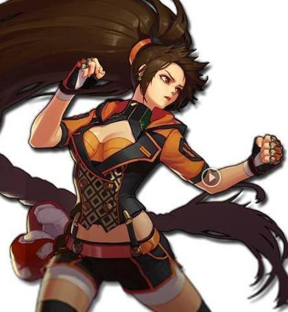 武之华美 DNF女格斗家三觉重磅上线