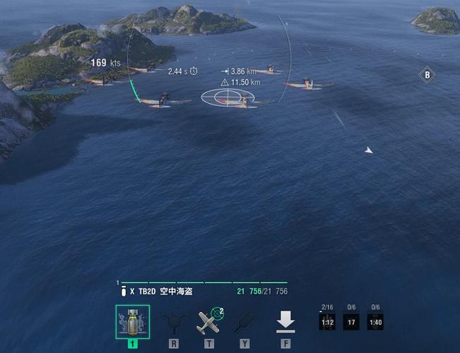 先锋测试即将上线《战舰世界》新玩法前瞻来袭