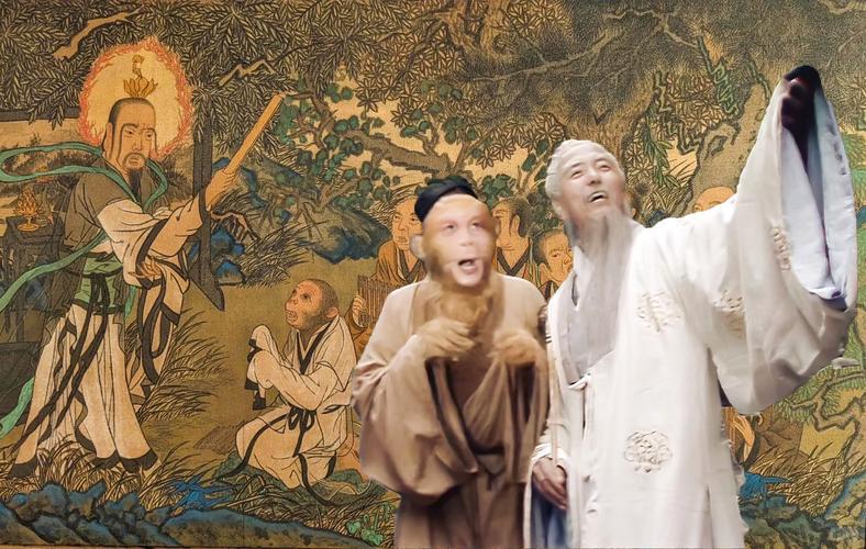 一日为师终身为父 《问道》严父节活动明日开启