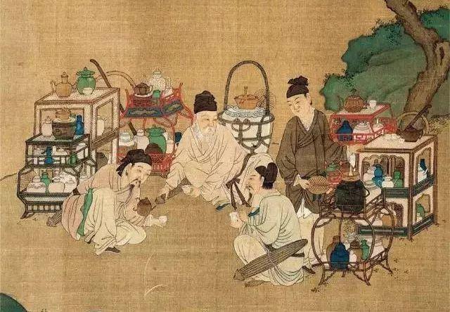 《新天龙八部》大宋消暑图首曝 探秘宋代人消暑良方