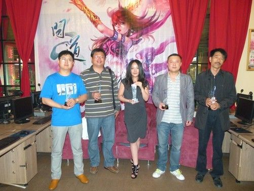 打响荣耀之战《问道》名人争霸赛二强决出