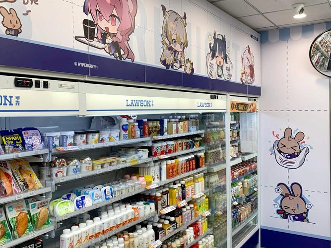 冬日冒险光战集结《最终幻想14》X罗森主题店正式营业