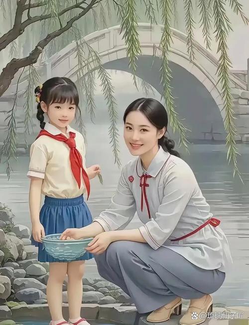 生儿育女是门学问 教你在《画江山》中养个萌娃