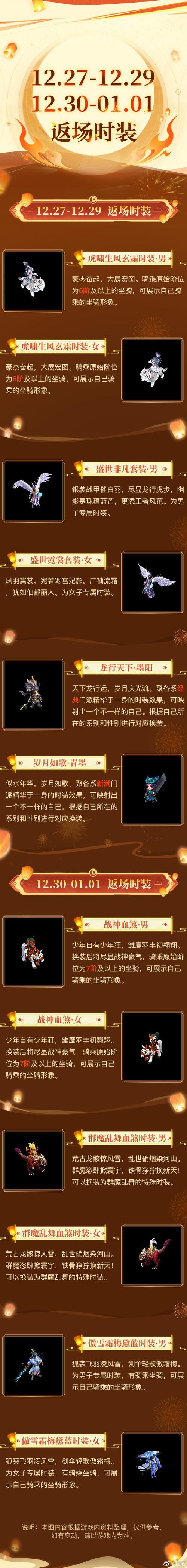 《问道》周年大服“道十四”燃情开启 全新玩法震撼来