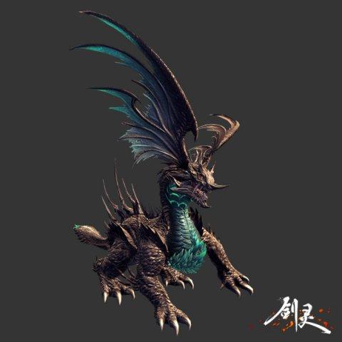 风毒龙再临白雾森林《剑灵》金秋新版本上线