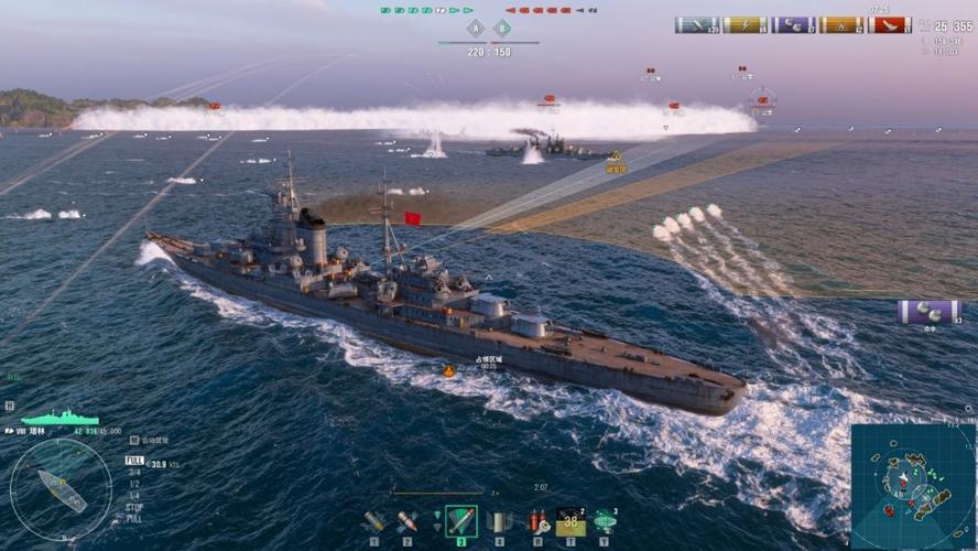 航母革新来袭《战舰世界》海空对战新策略上线