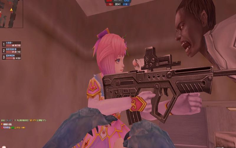 美少女奈奈归来CSOL 4款超凡角色限时返场