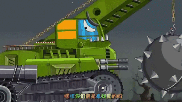 男人就要大火力《坦克世界》双管坦克迅猛压阵