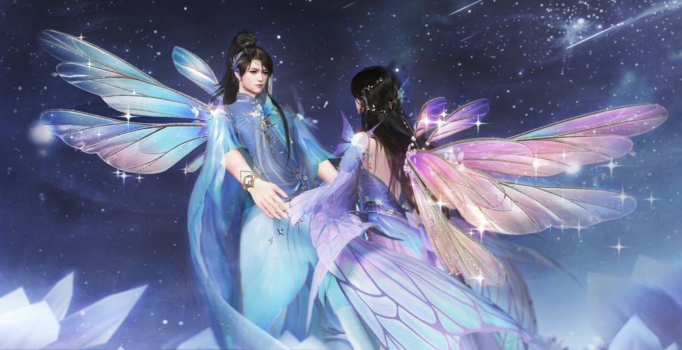 首款步影特效上线《古剑奇谭网络版》实体音乐集发售