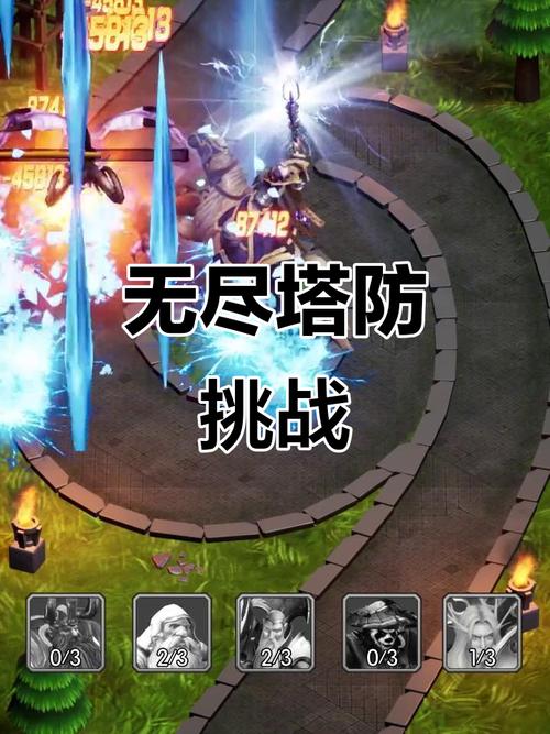 征战混沌星殿《全球使命3》极限塔防决胜时刻